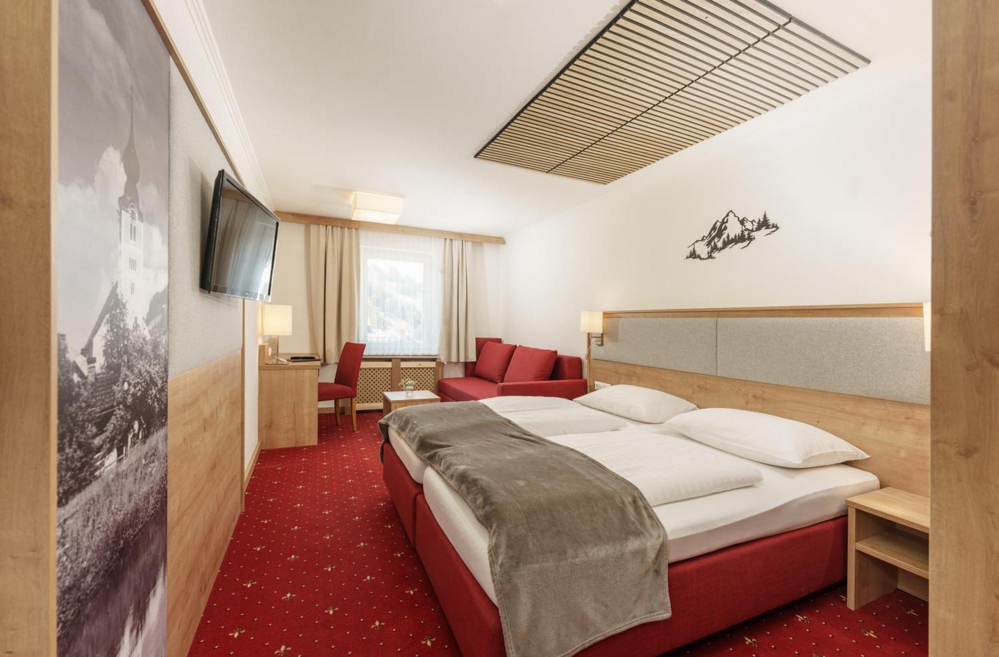 Kirchenwirt Schladming Hotell Exteriör bild