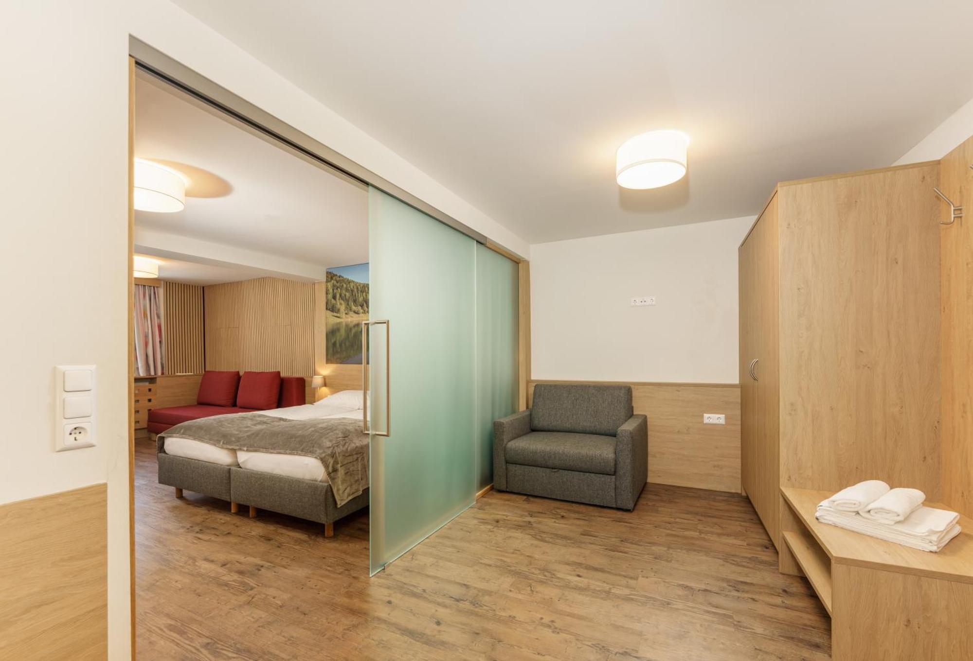 Kirchenwirt Schladming Hotell Exteriör bild