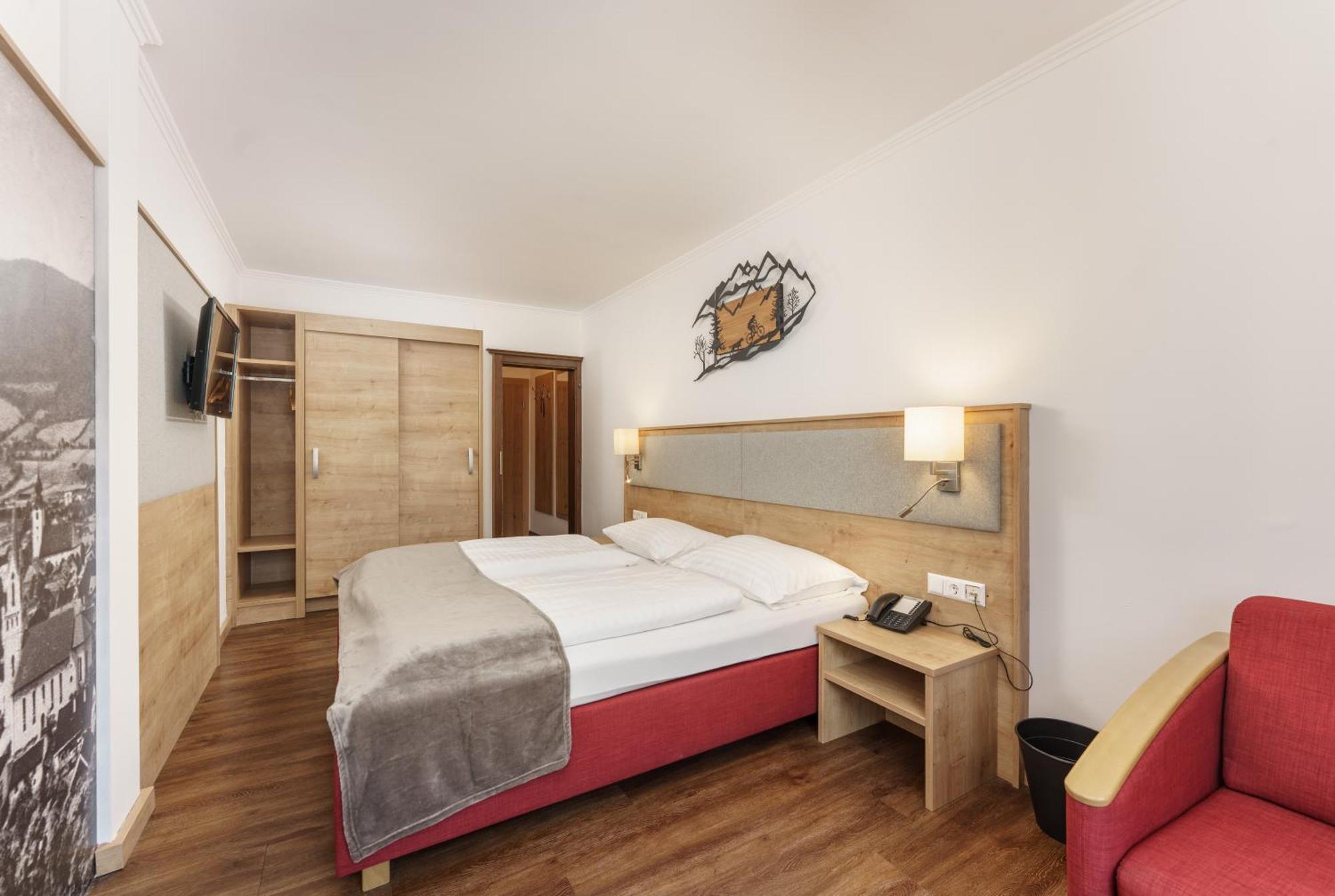 Kirchenwirt Schladming Hotell Exteriör bild