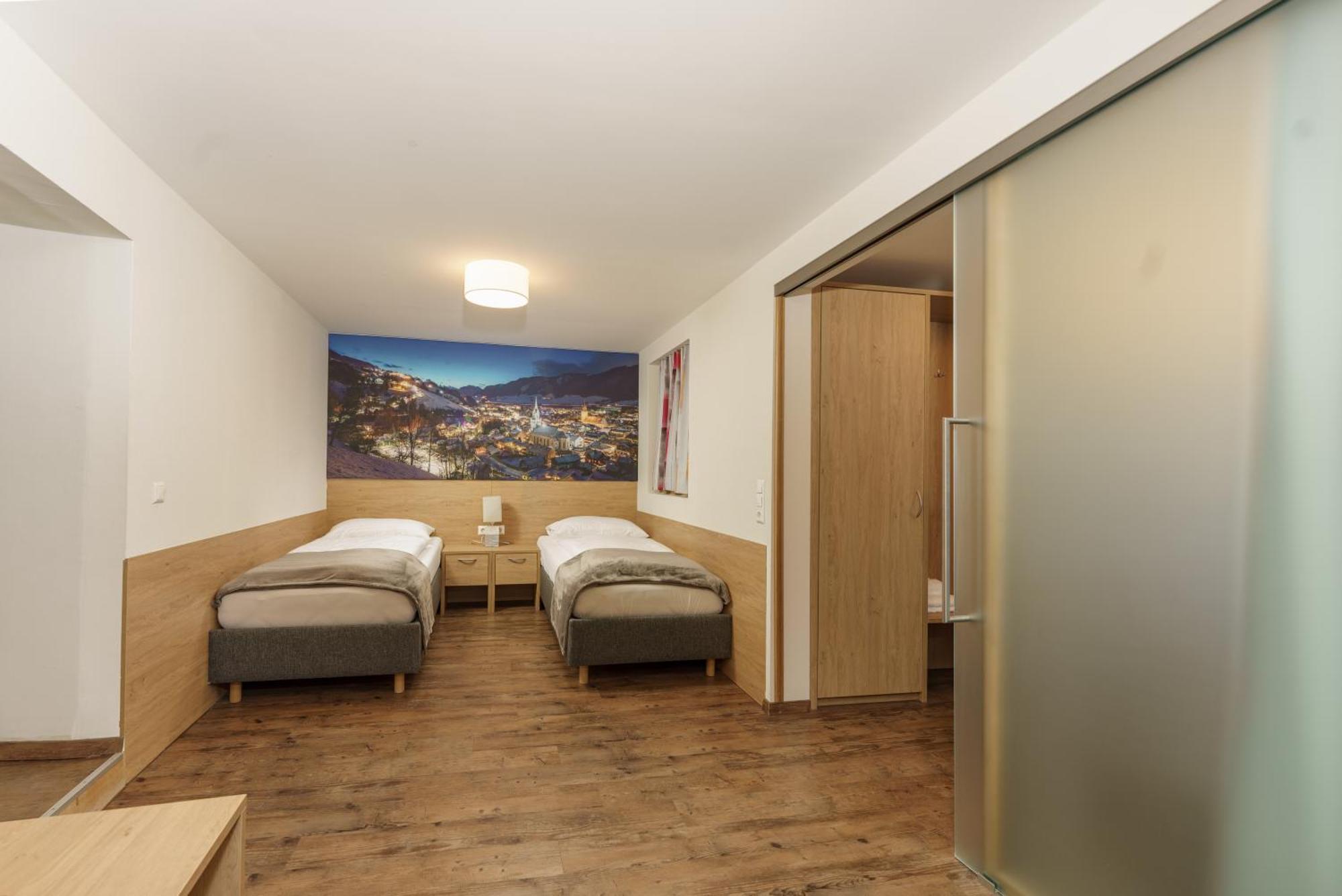 Kirchenwirt Schladming Hotell Exteriör bild