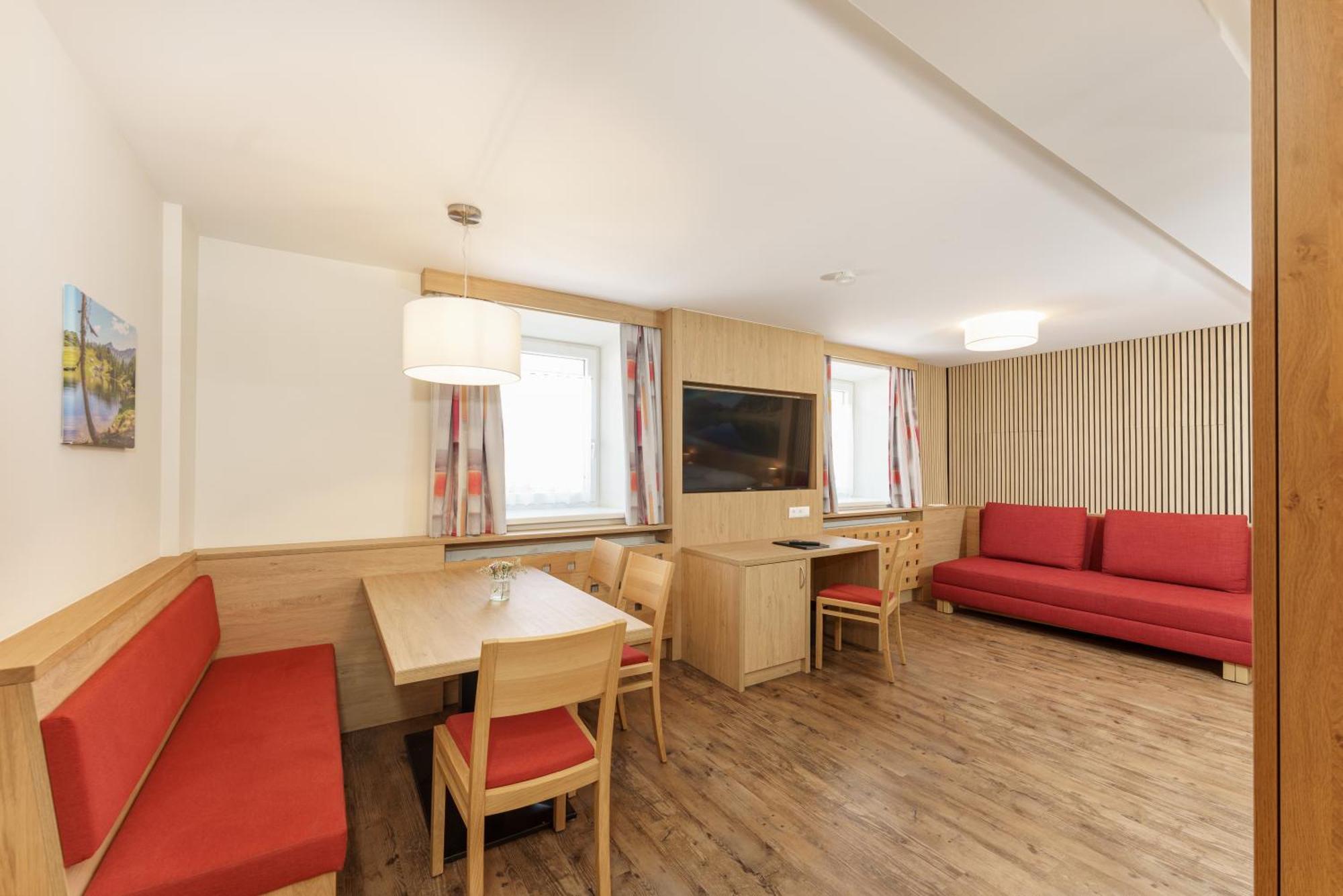 Kirchenwirt Schladming Hotell Exteriör bild