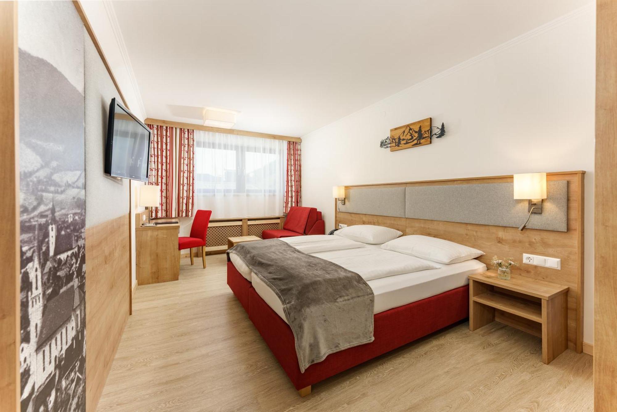 Kirchenwirt Schladming Hotell Exteriör bild