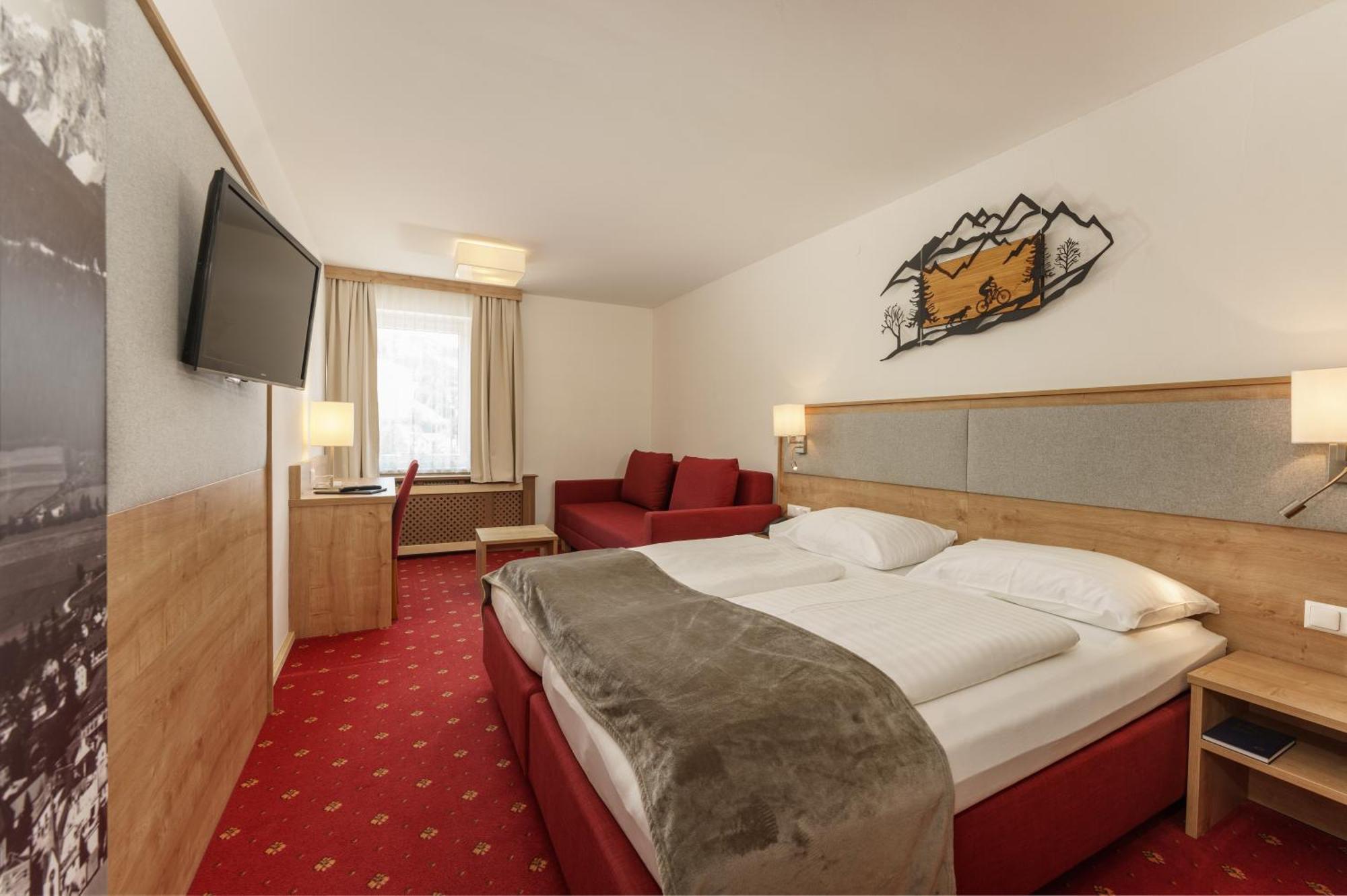 Kirchenwirt Schladming Hotell Exteriör bild