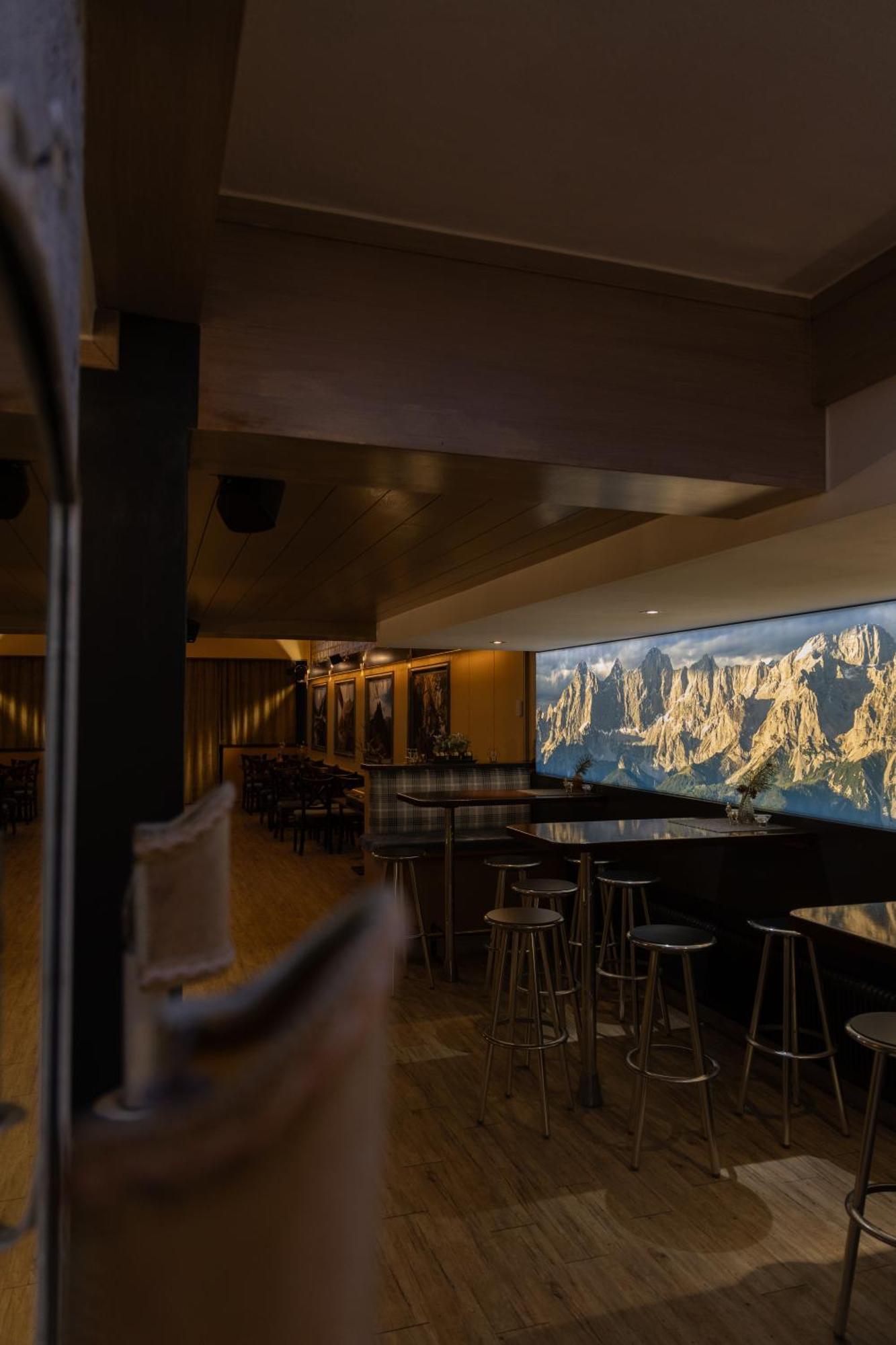 Kirchenwirt Schladming Hotell Exteriör bild